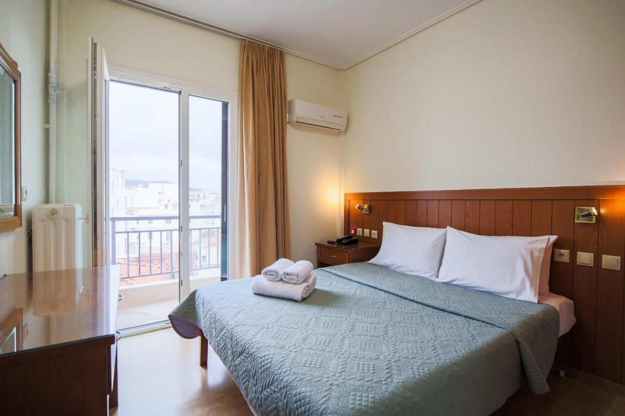 Hotel Philippos Волос Экстерьер фото