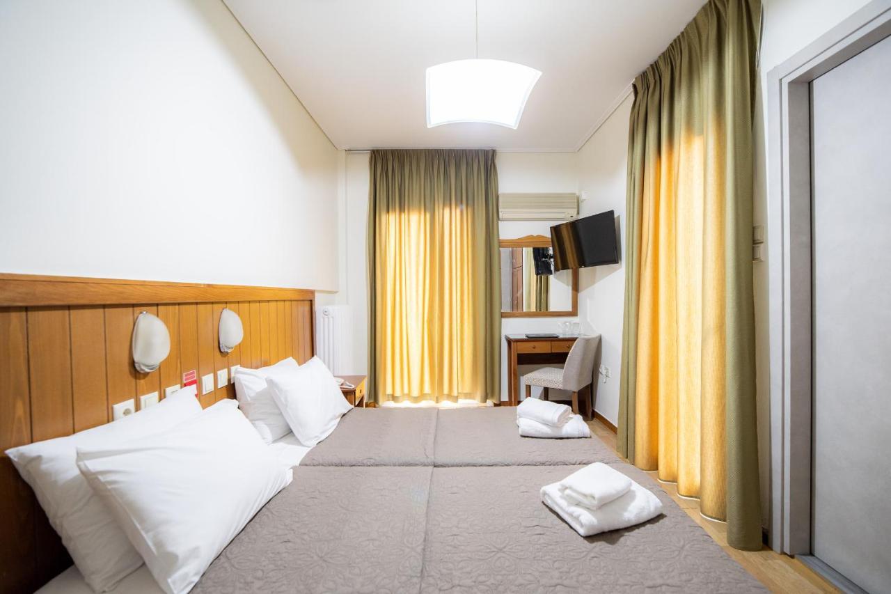 Hotel Philippos Волос Экстерьер фото
