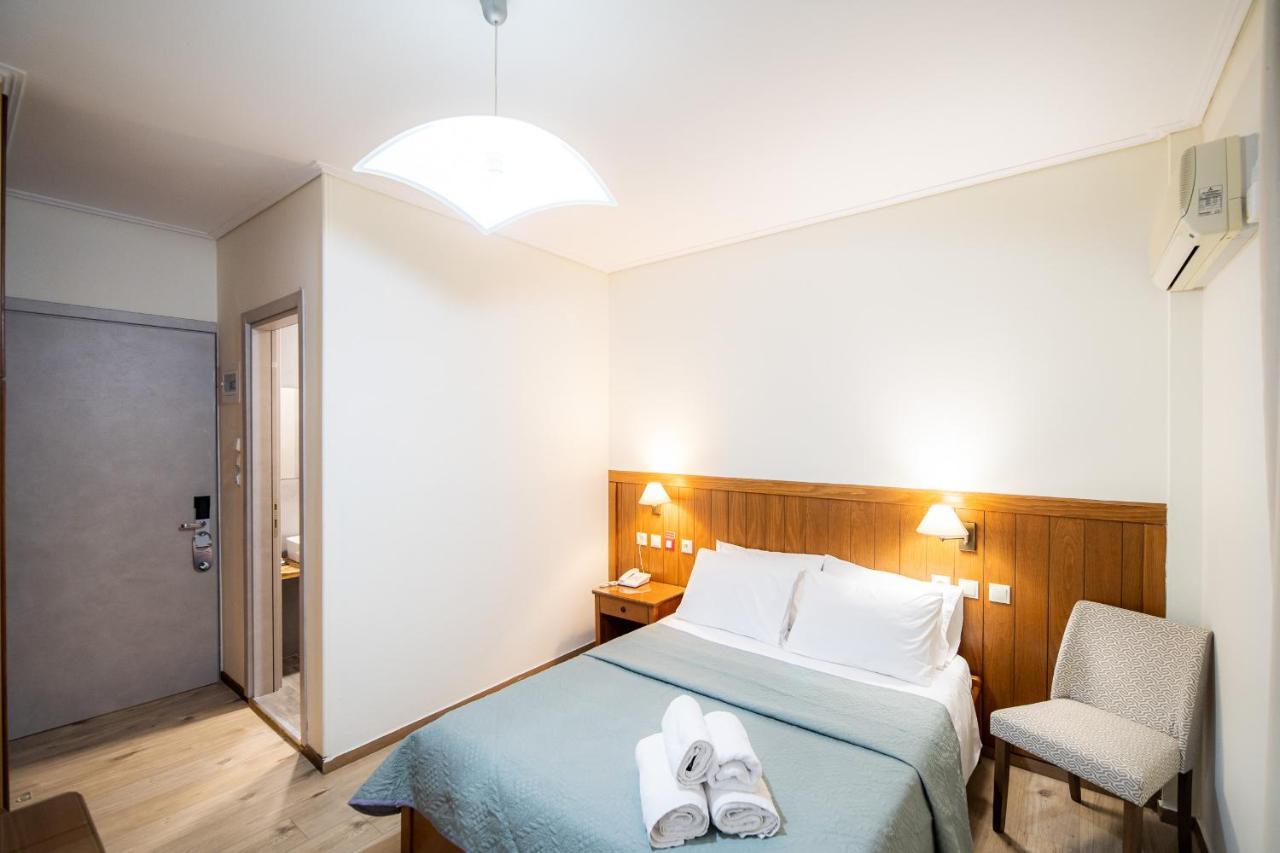Hotel Philippos Волос Экстерьер фото
