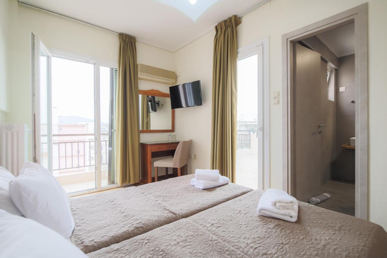 Hotel Philippos Волос Экстерьер фото