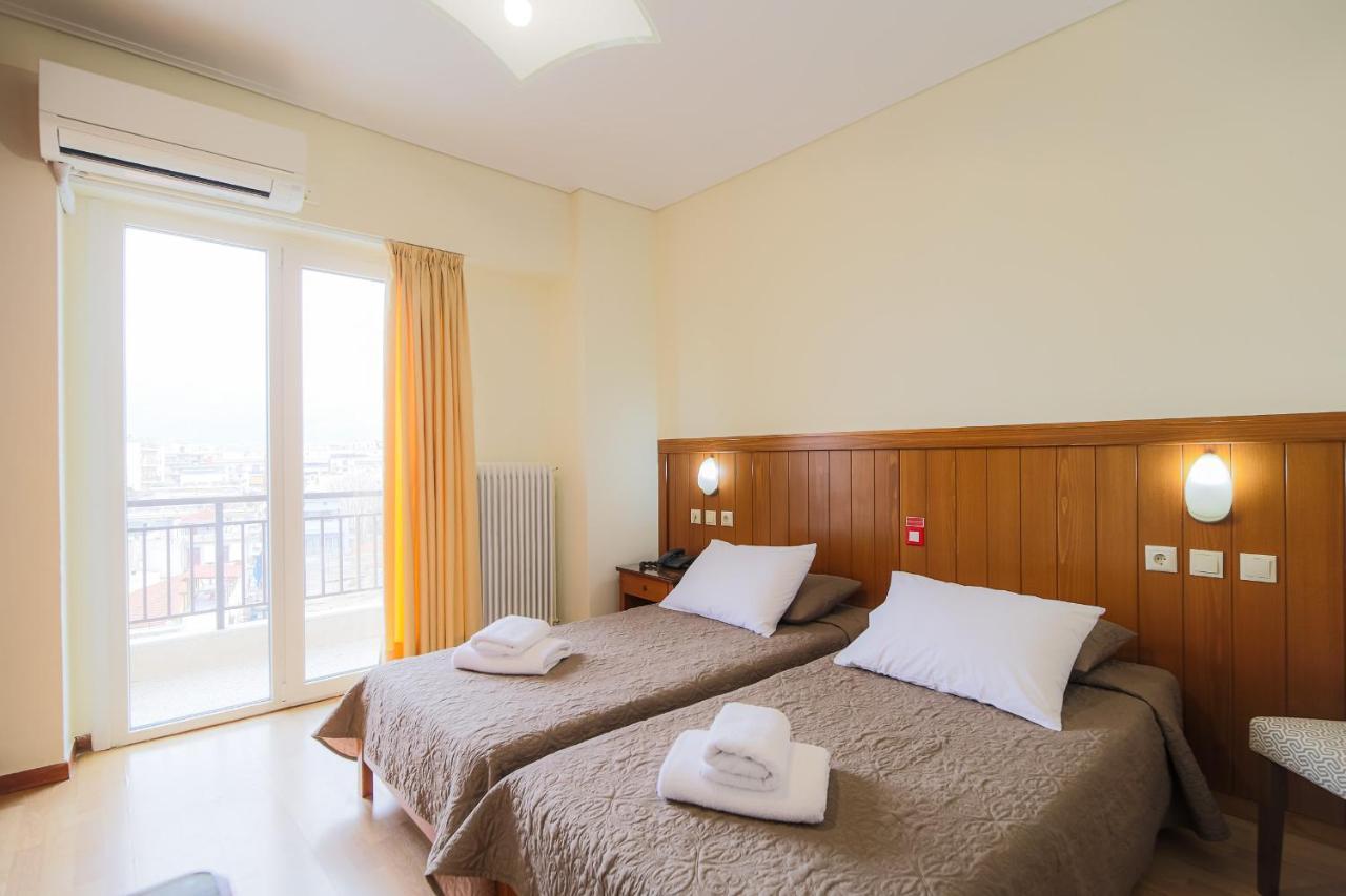 Hotel Philippos Волос Экстерьер фото