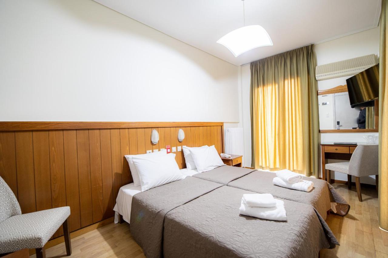 Hotel Philippos Волос Экстерьер фото