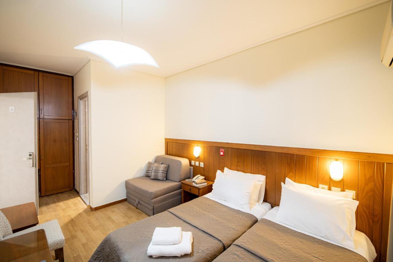 Hotel Philippos Волос Экстерьер фото