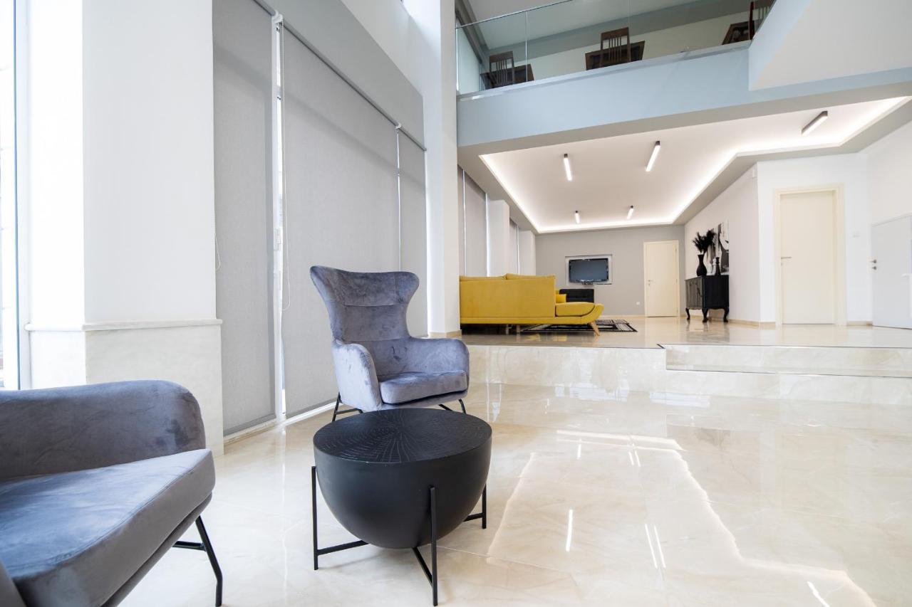 Hotel Philippos Волос Экстерьер фото