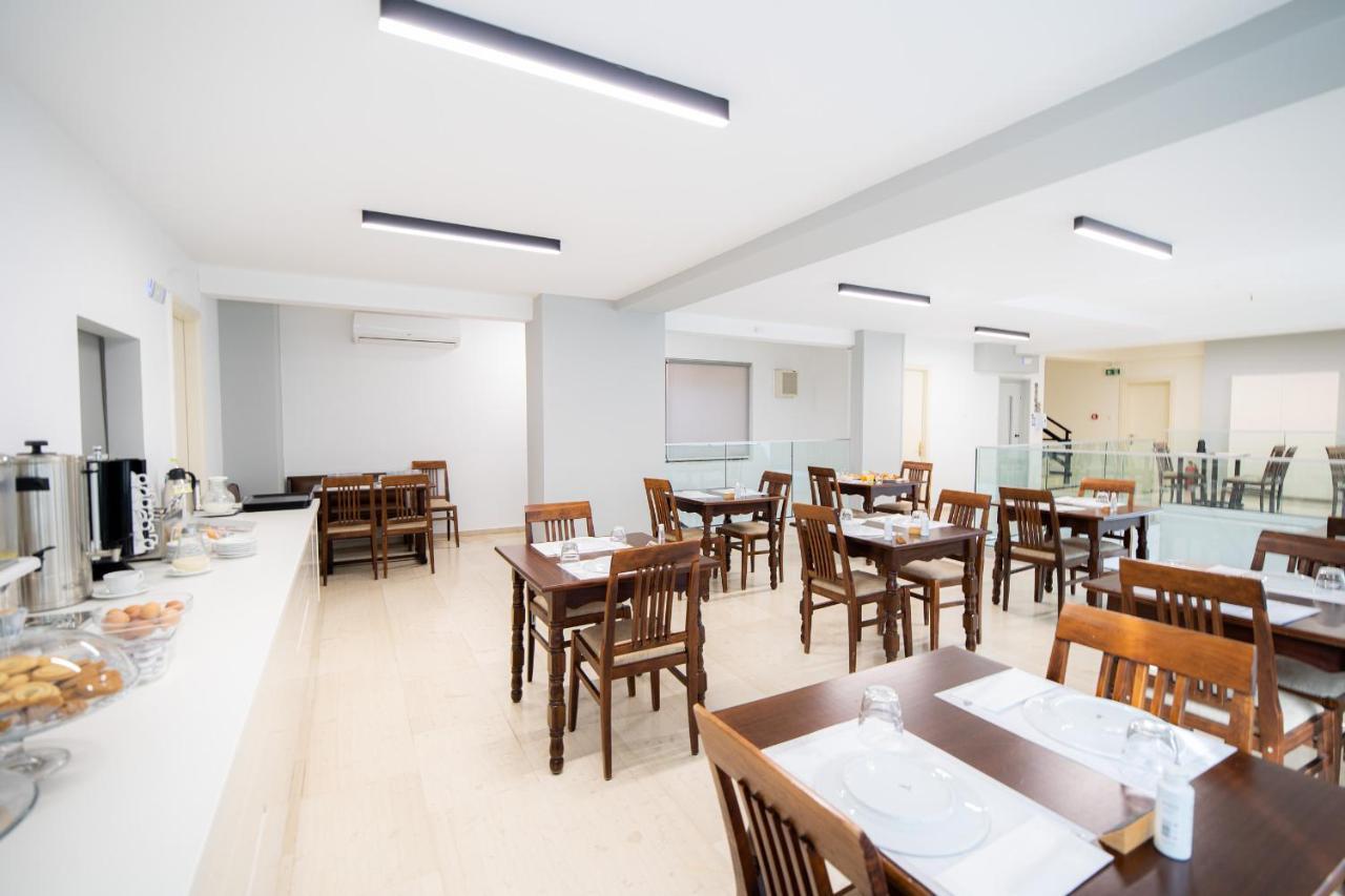 Hotel Philippos Волос Экстерьер фото