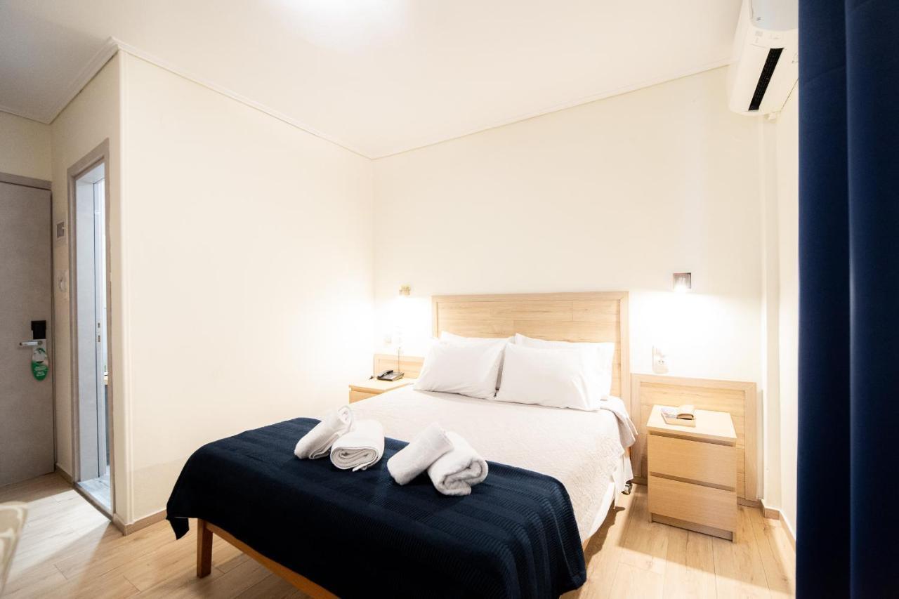 Hotel Philippos Волос Экстерьер фото