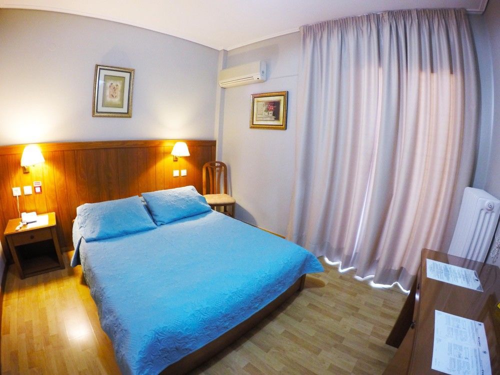 Hotel Philippos Волос Экстерьер фото